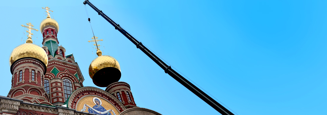 Кафедральный собор в честь Благовещения Пресвятой Богородицы на площади Пресвятой Девы Марии