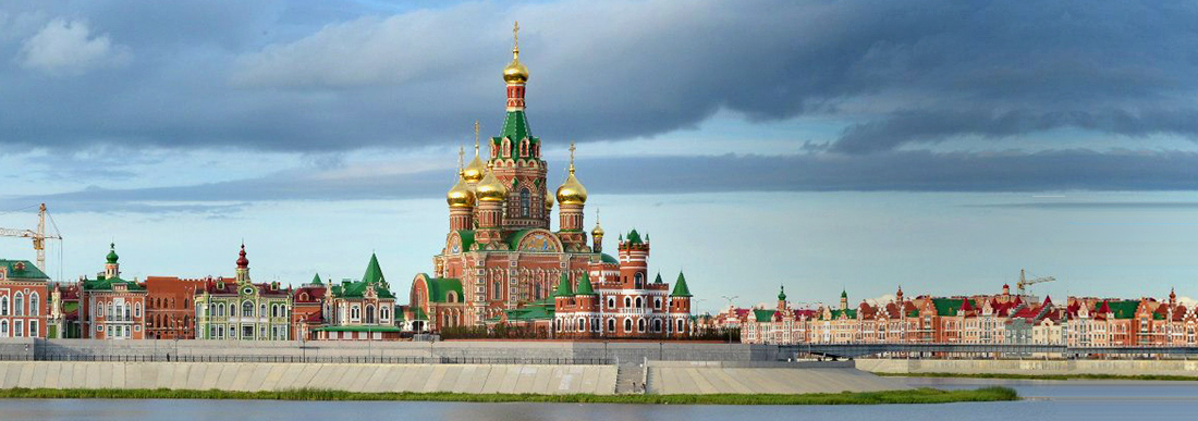 Кафедральный собор в честь Благовещения Пресвятой Богородицы на площади Пресвятой Девы Марии