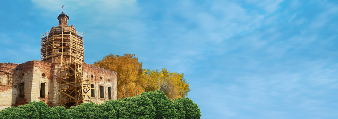 Храм в честь Святой Троицы.