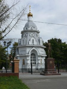 Мемориальный комплекс памяти жертвам политических репресий в г.ЙошкарОле