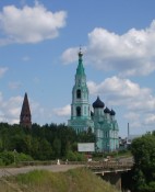 Храм в честь Святой Троицы г.Яранск