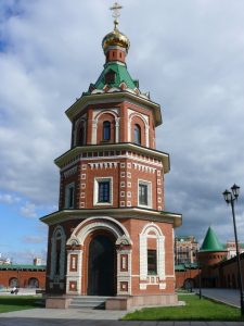 Часовня Покрова Пресвятой Богородицы