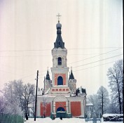 Храм Сретения Господня. Село Кучка, Оршанский район Республики Марий Эл